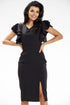 Robe de cocktail model 195901 awama